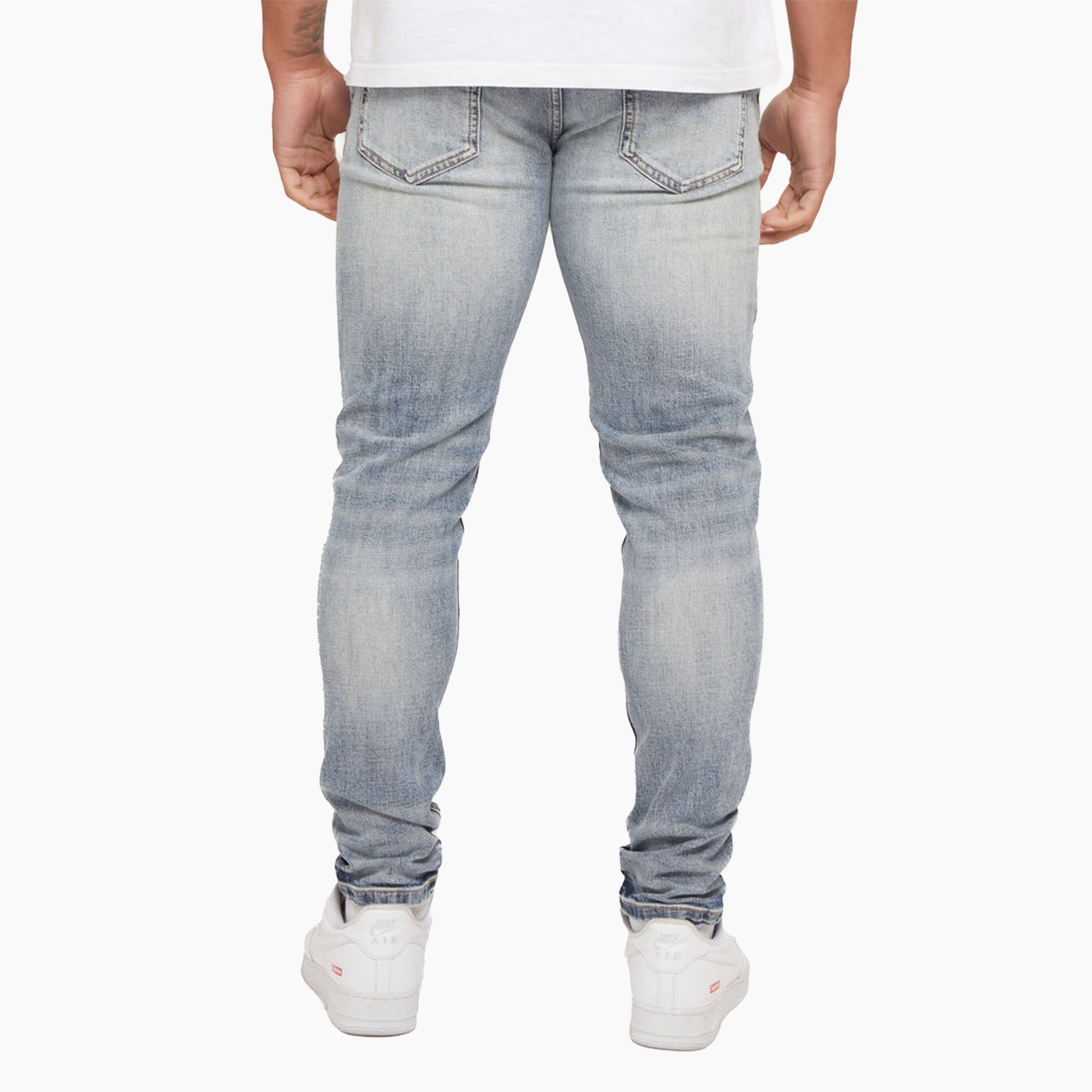 Roma Blue Skinny Jean