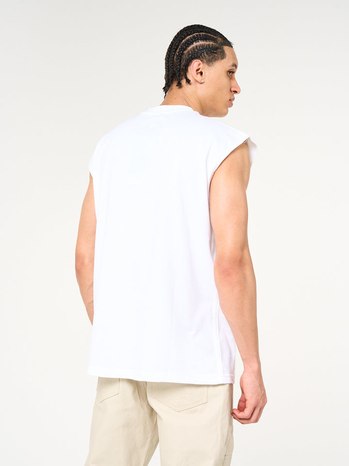 Outlaw Sleevless Graphic T