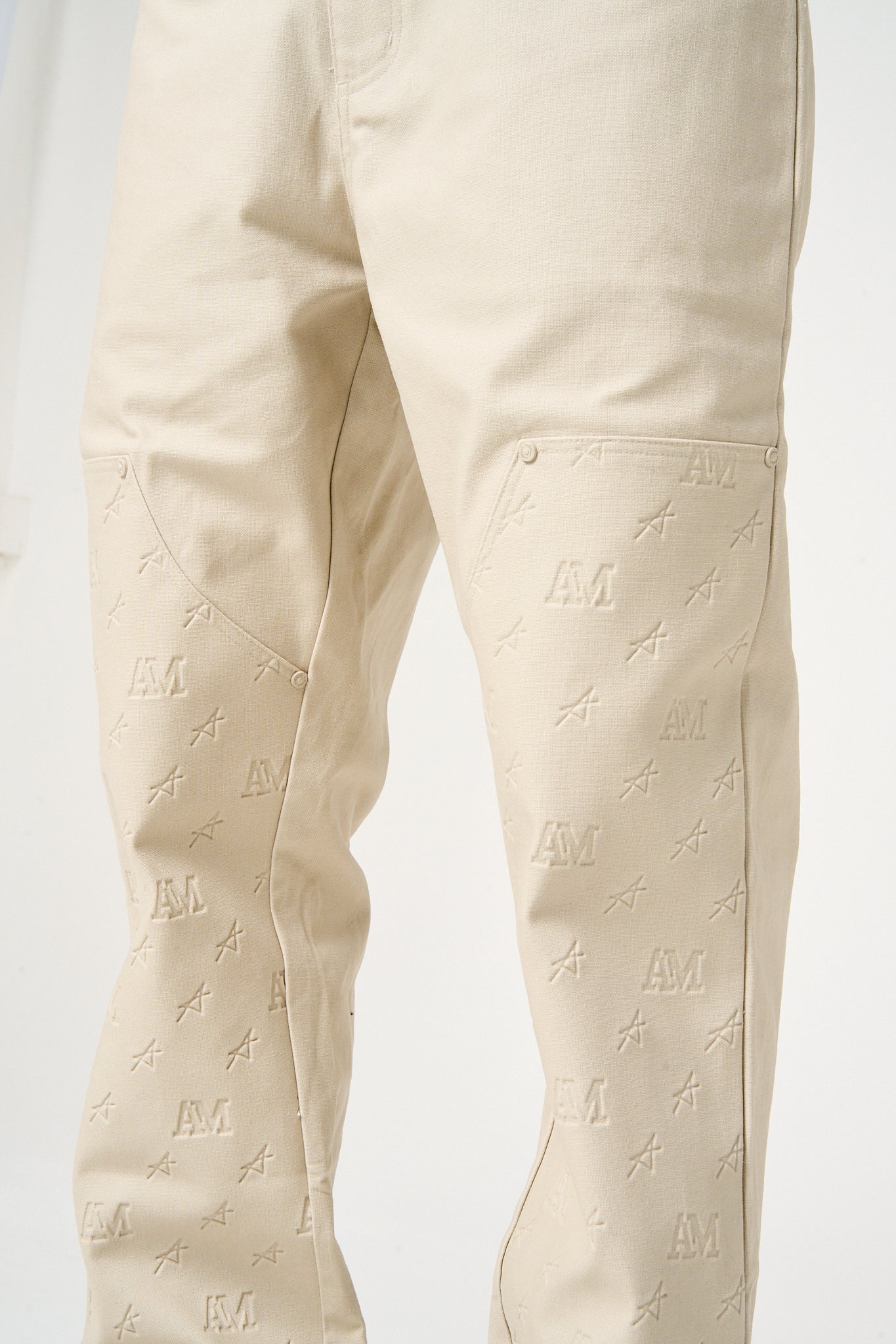 Pantalons Maceo Beige