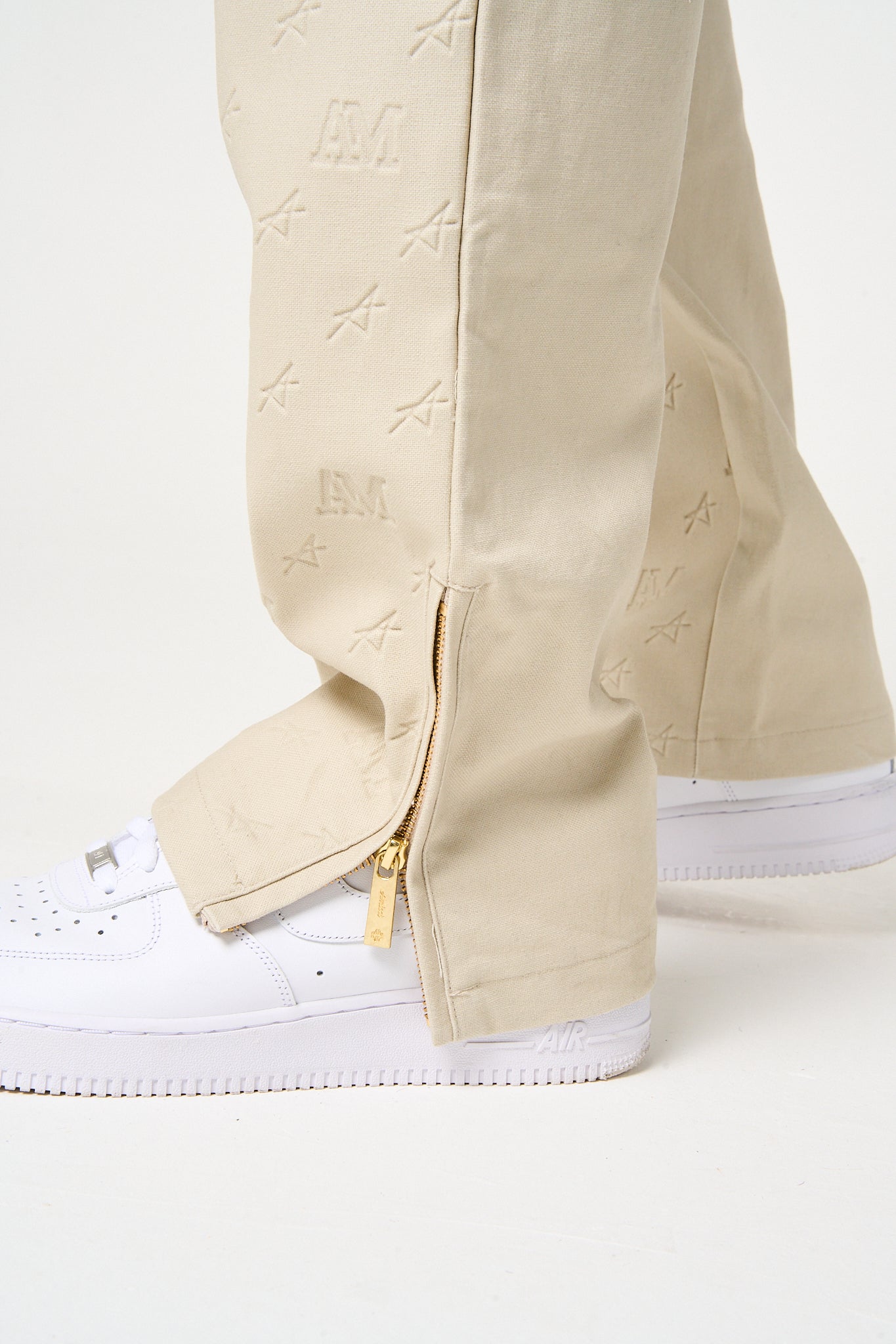 Pantalons Maceo Beige