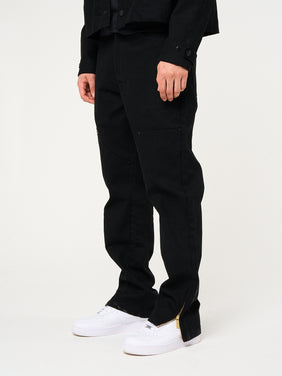 Maceo Broek Beige
