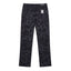 Denim déchiré Franco Black