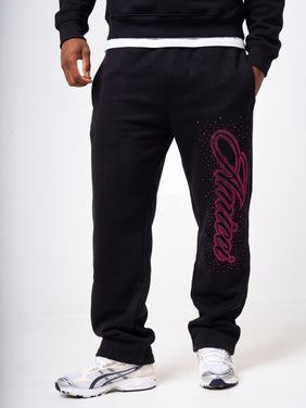 Messino Rhinestone Jogger