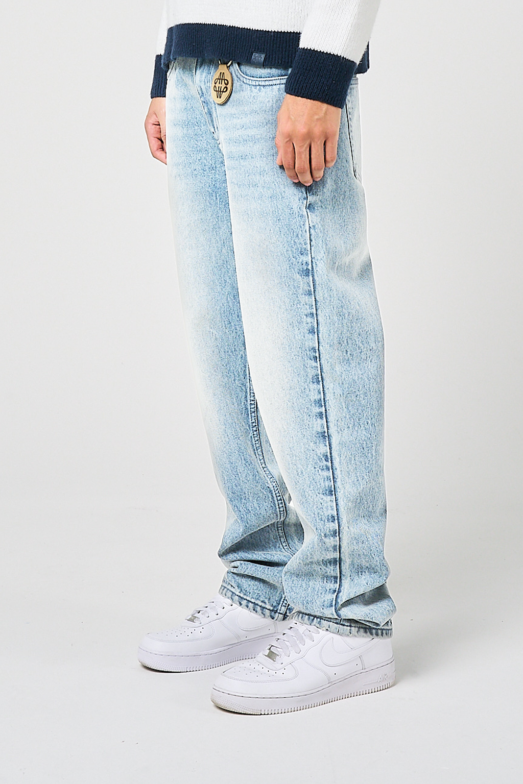 Lennox Light Blue Slim Jean