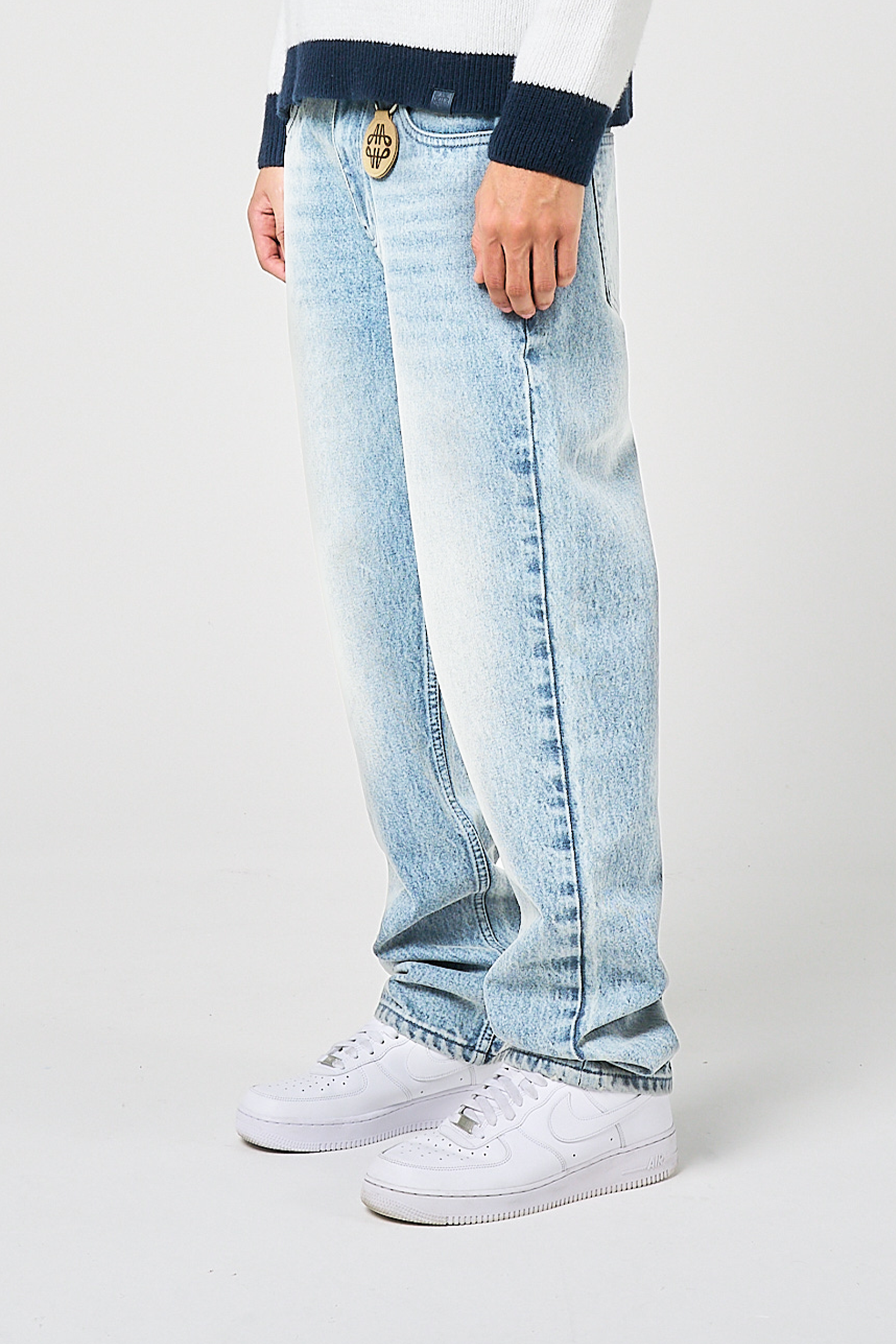 Lennox Light Blue Slim Jean