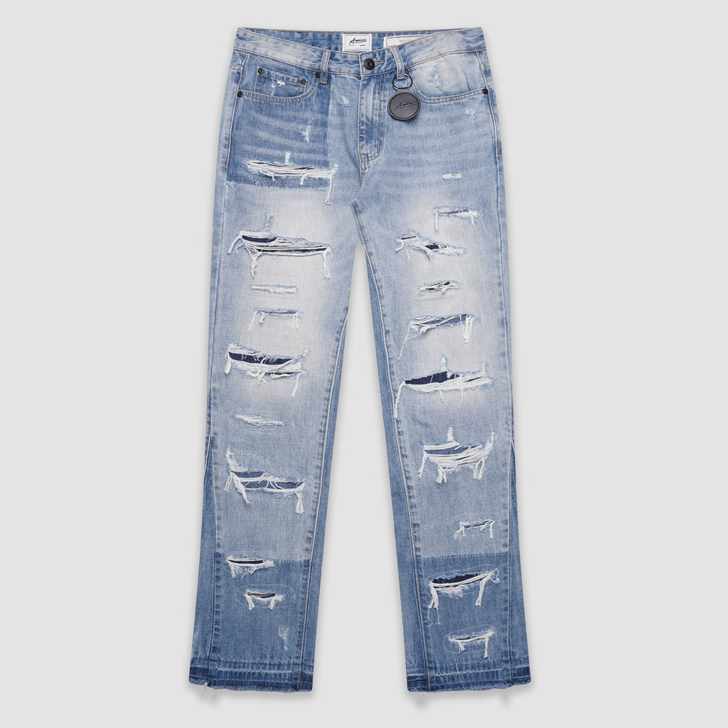 Imola Blue Flare Jean