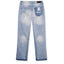 Imola Light Blue Denim