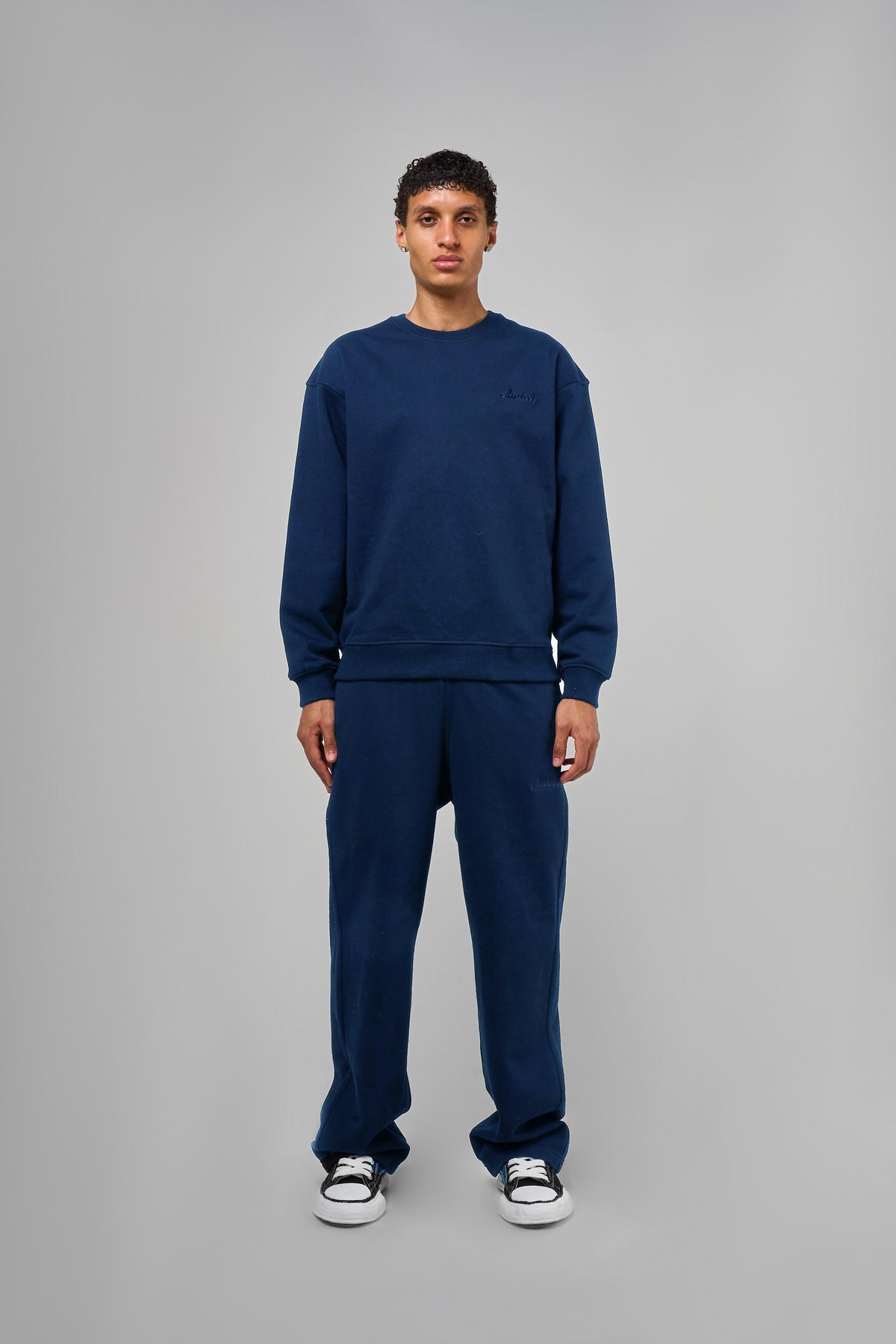 Jerozi Navy Sweatshirt