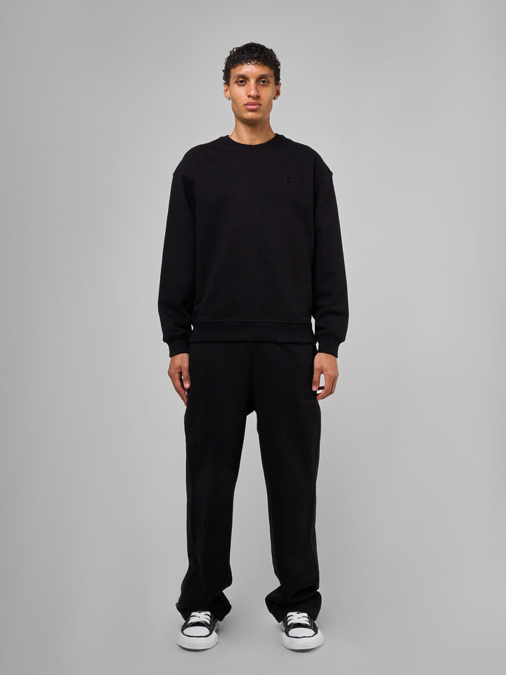 Jerozi Zwarte Joggingbroek