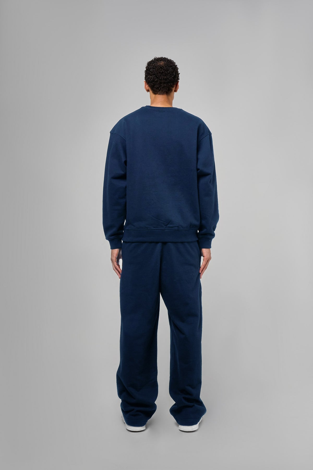Jerozi Navy Joggers
