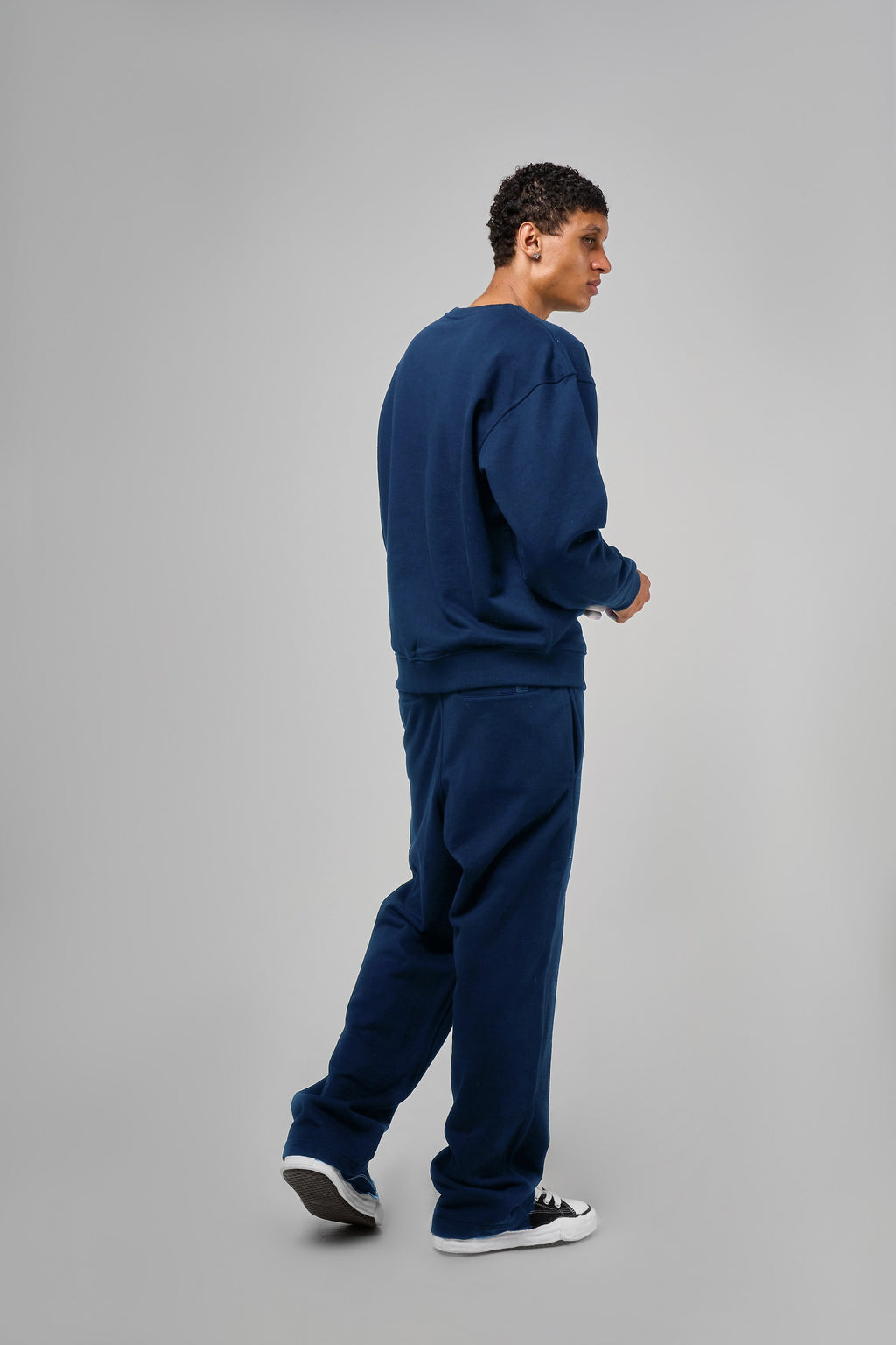 Jerozi Navy Joggers