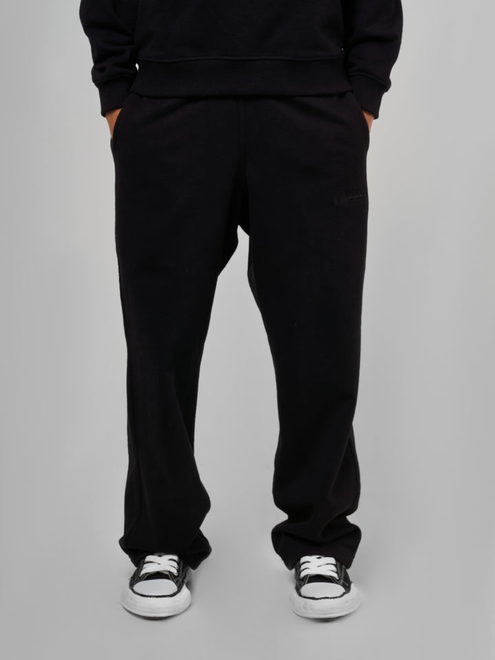 Jerozi Zwarte Joggingbroek