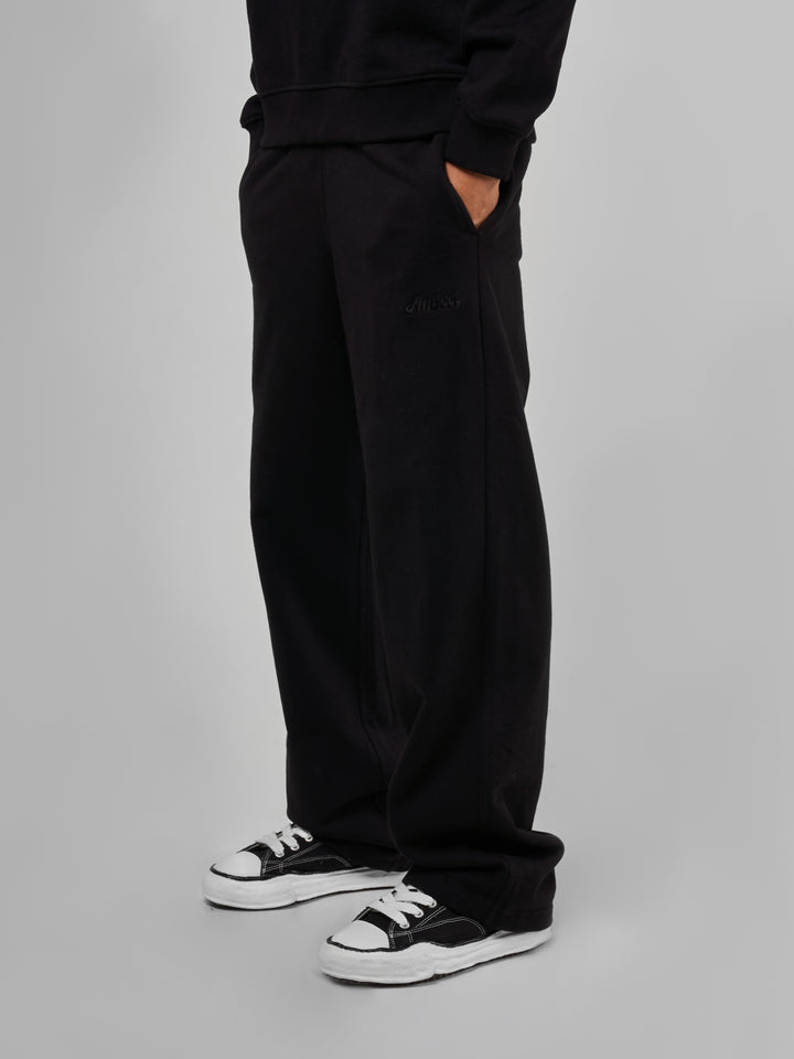 Jerozi Zwarte Joggingbroek