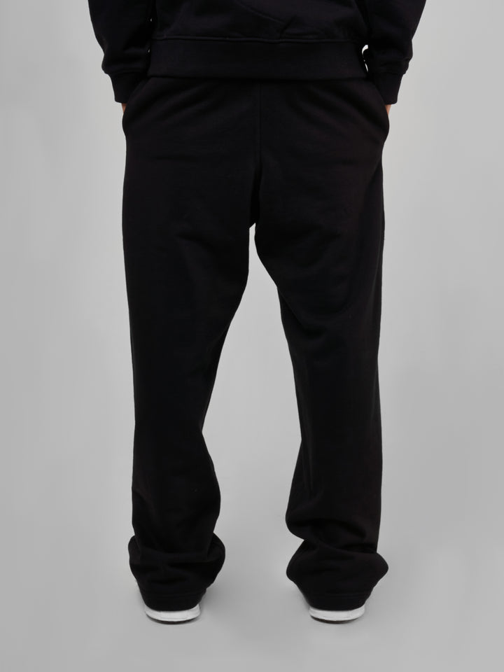 Jerozi Zwarte Joggingbroek