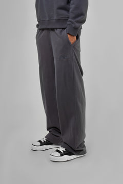 Jerozi Houtskool Joggers