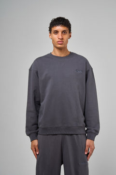 Jerozi Houtskool Sweatshirt