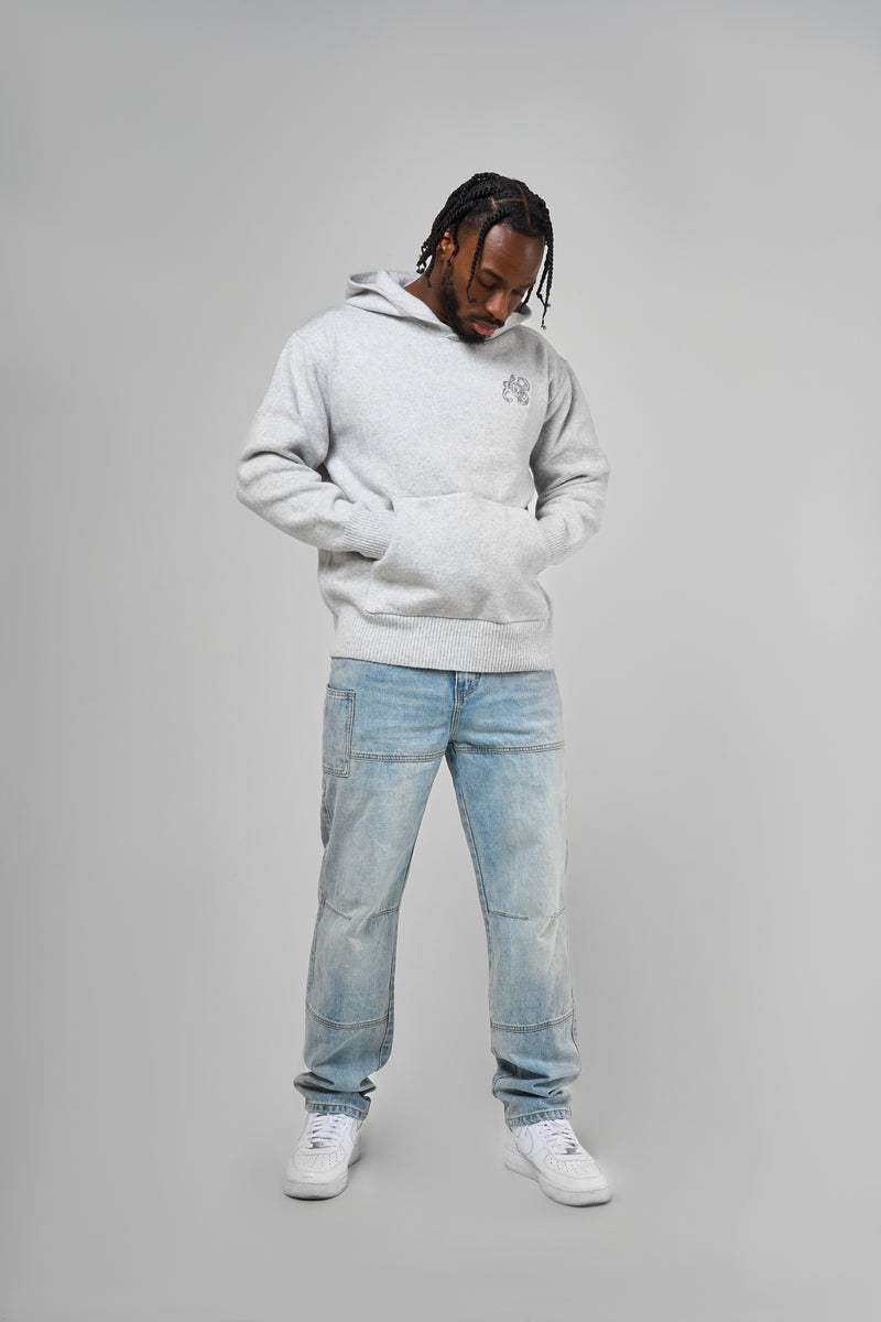 Weston Blue Straight Fit Jeans