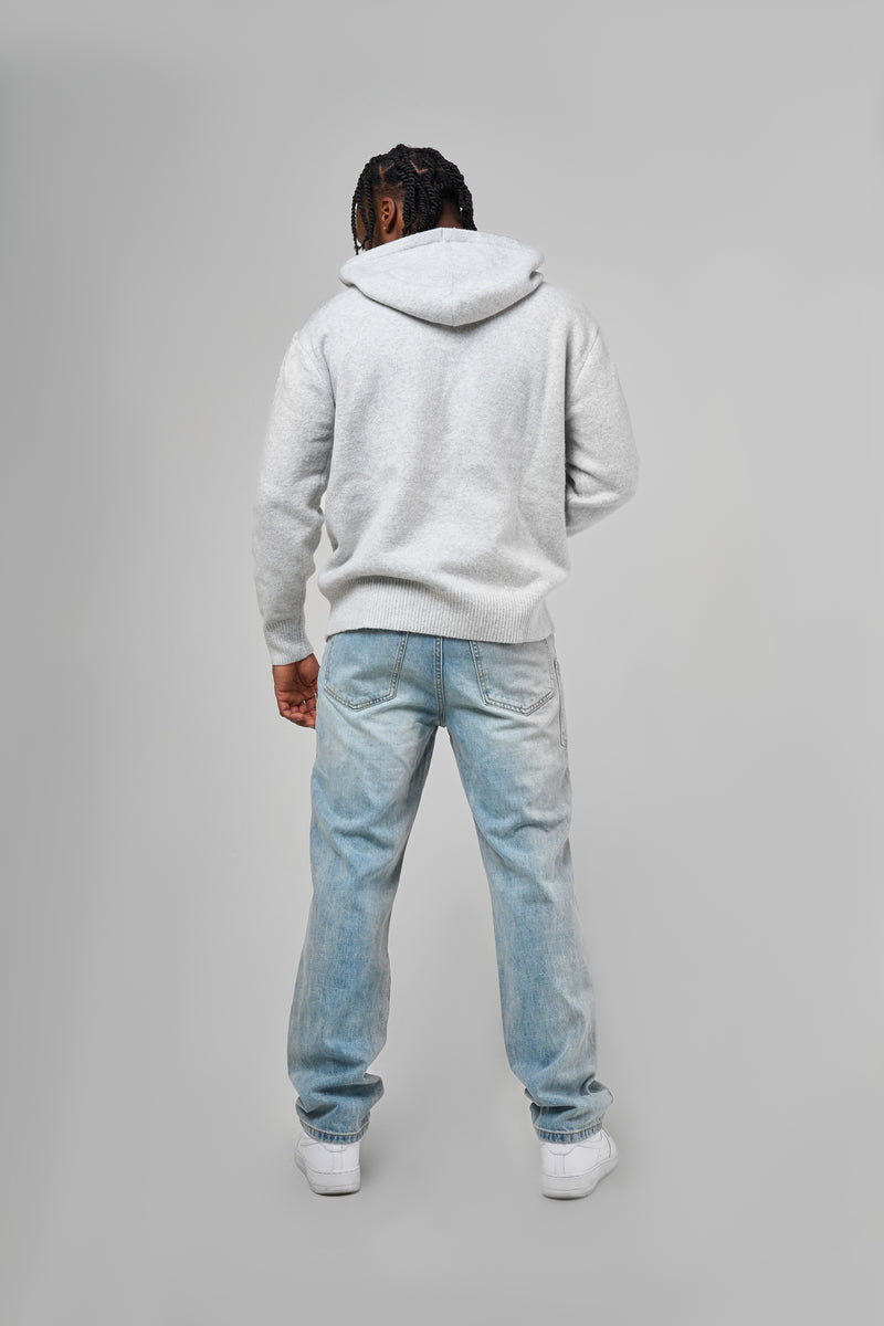 Weston Blue Straight Fit Jeans