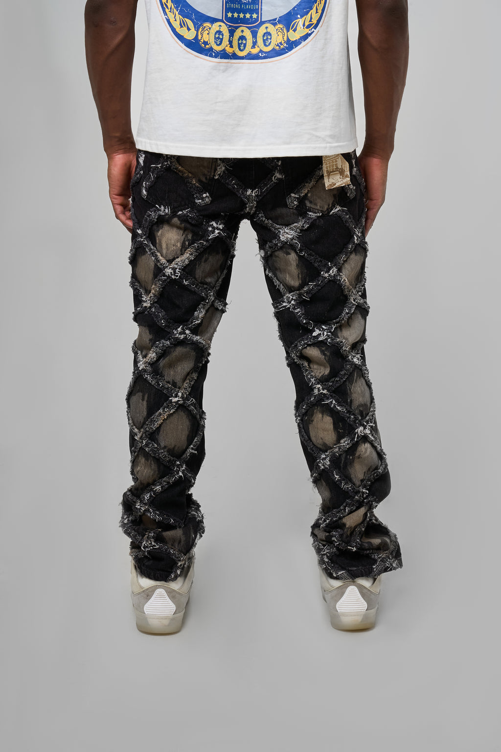 Bronko Straight Fit Jean