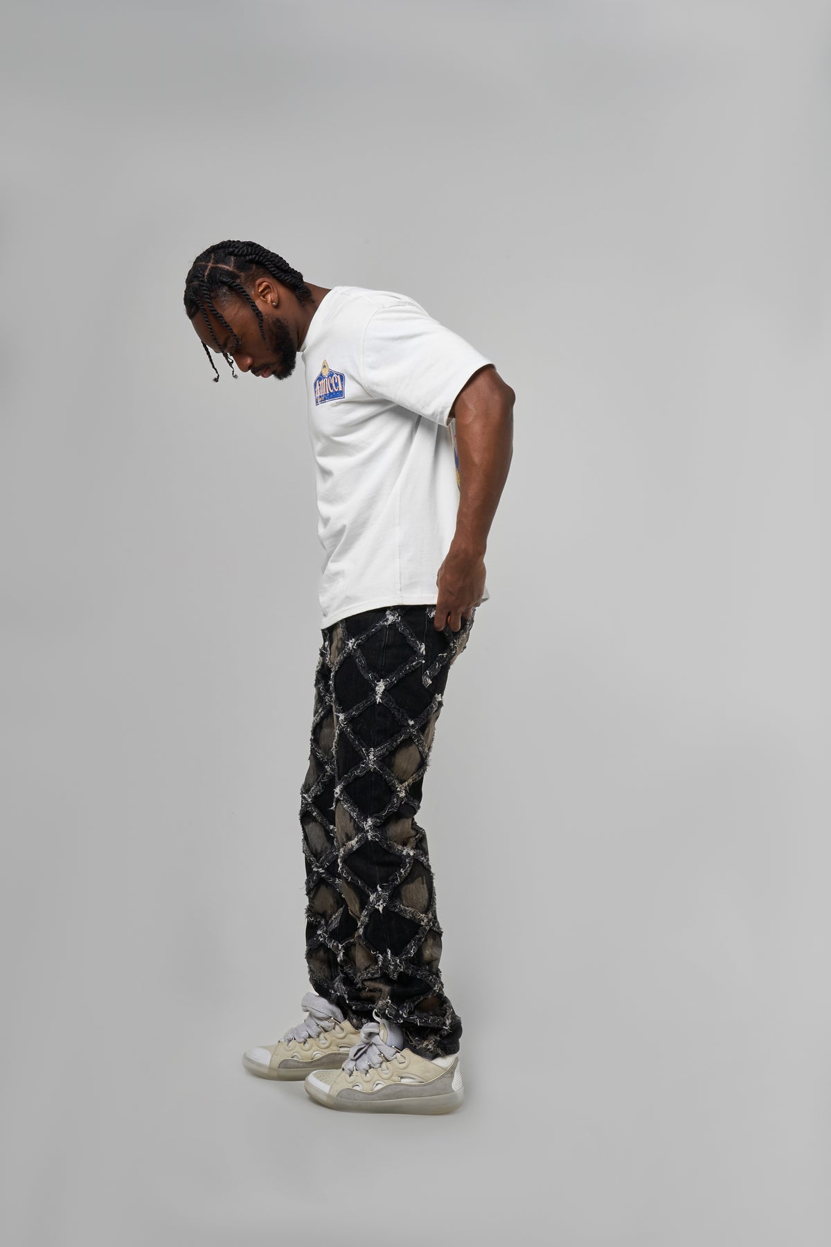 Bronko Slim Fit Jeans