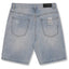 Adrano Light Blue Carpenter Shorts