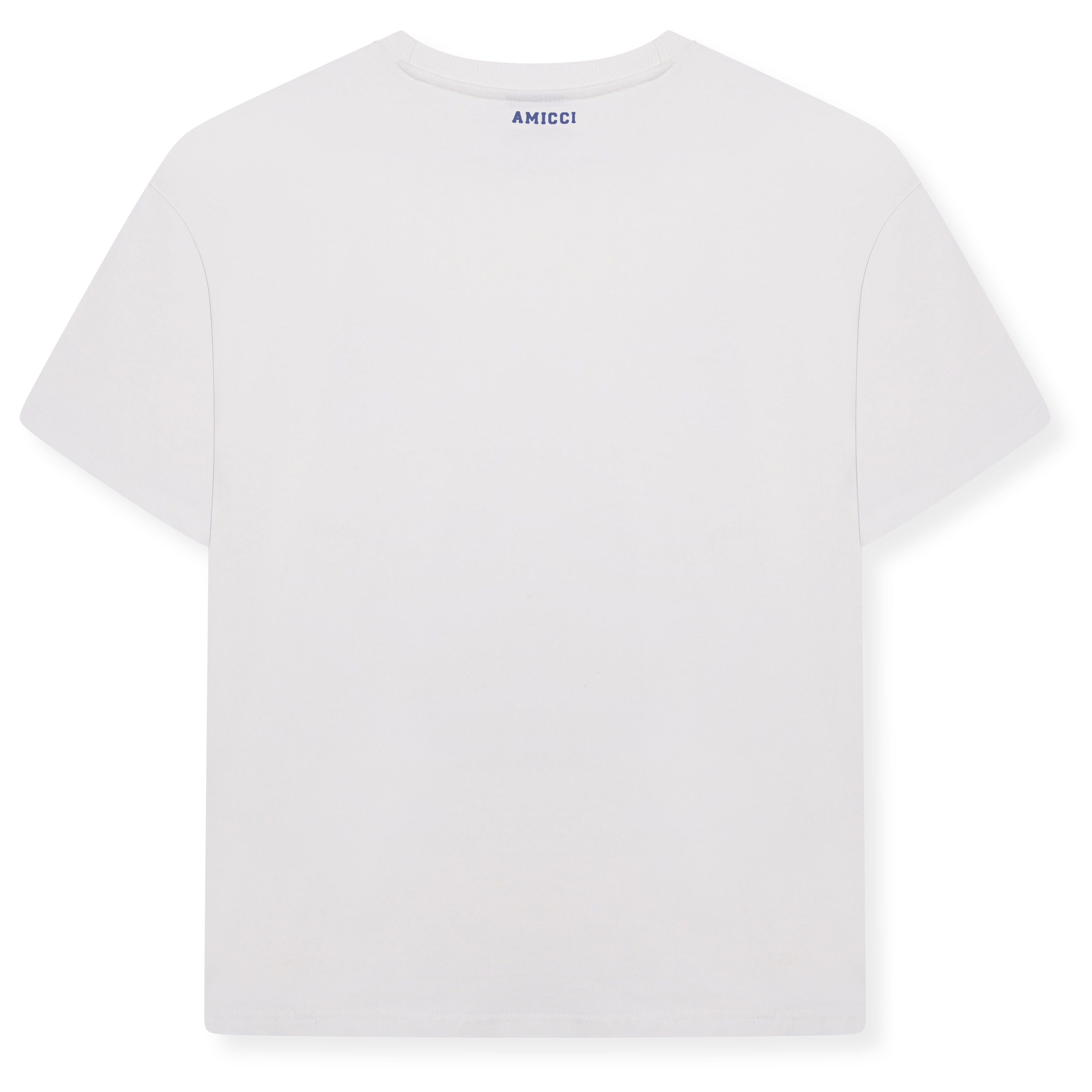 T-shirt graphique Morrandi