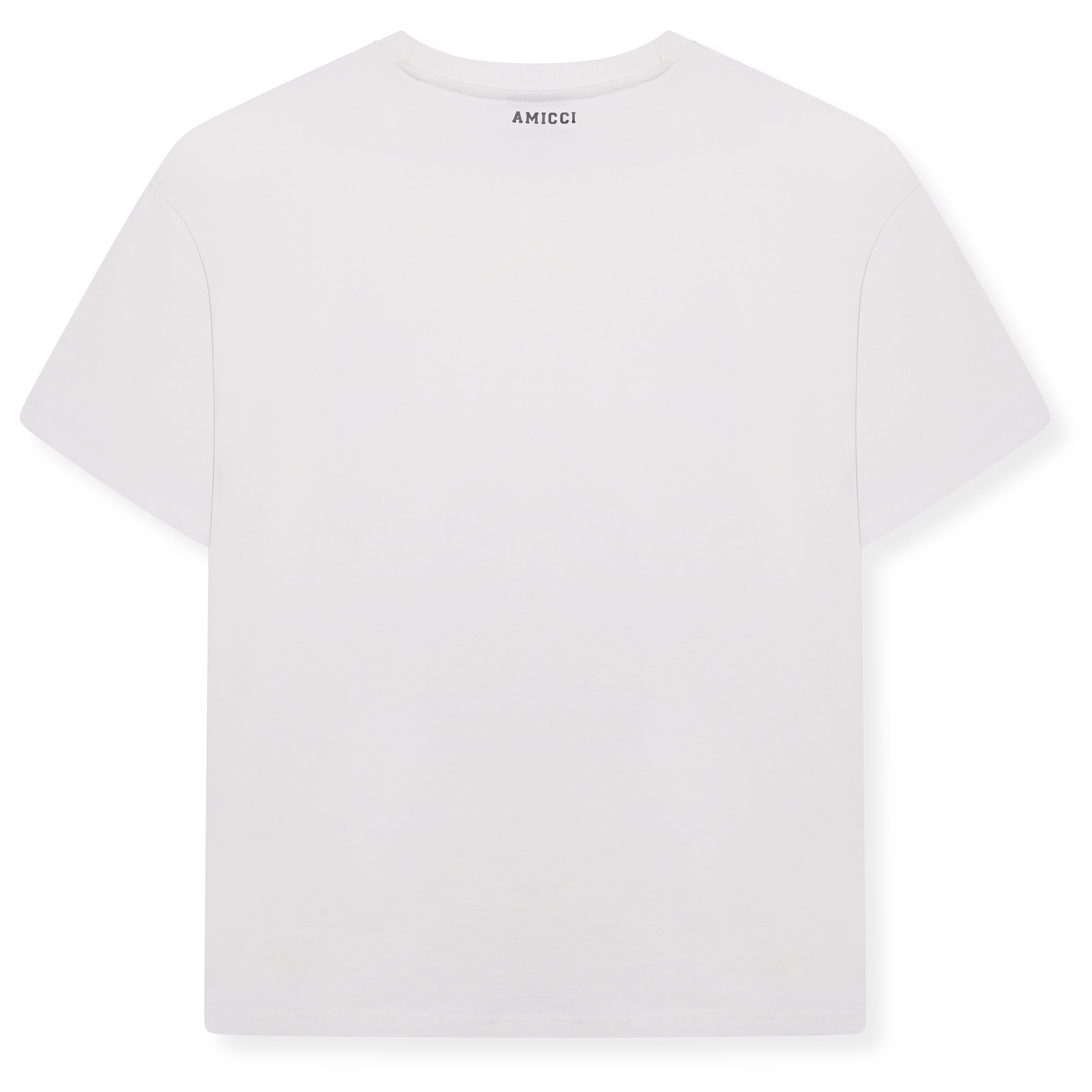T-shirt blanc Vero
