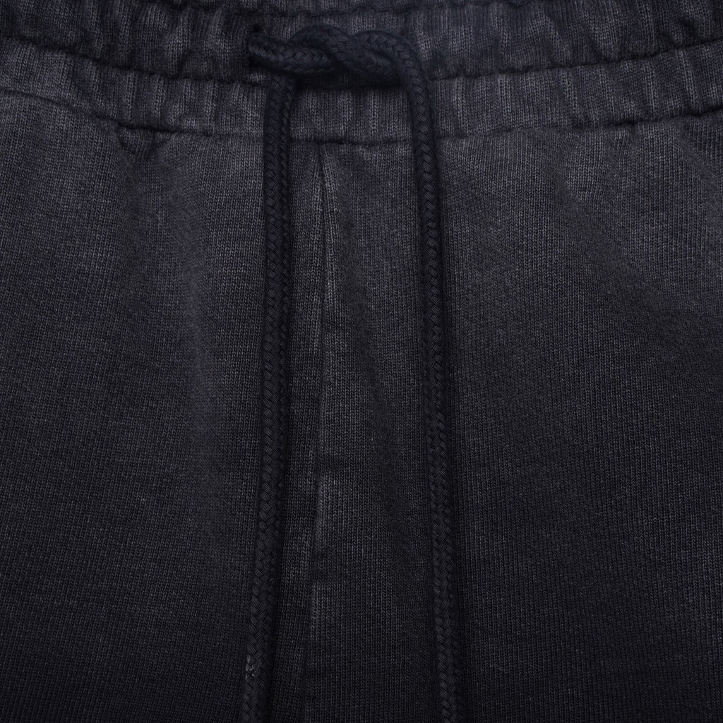 Levanto Gewassen Zwarte Shorts