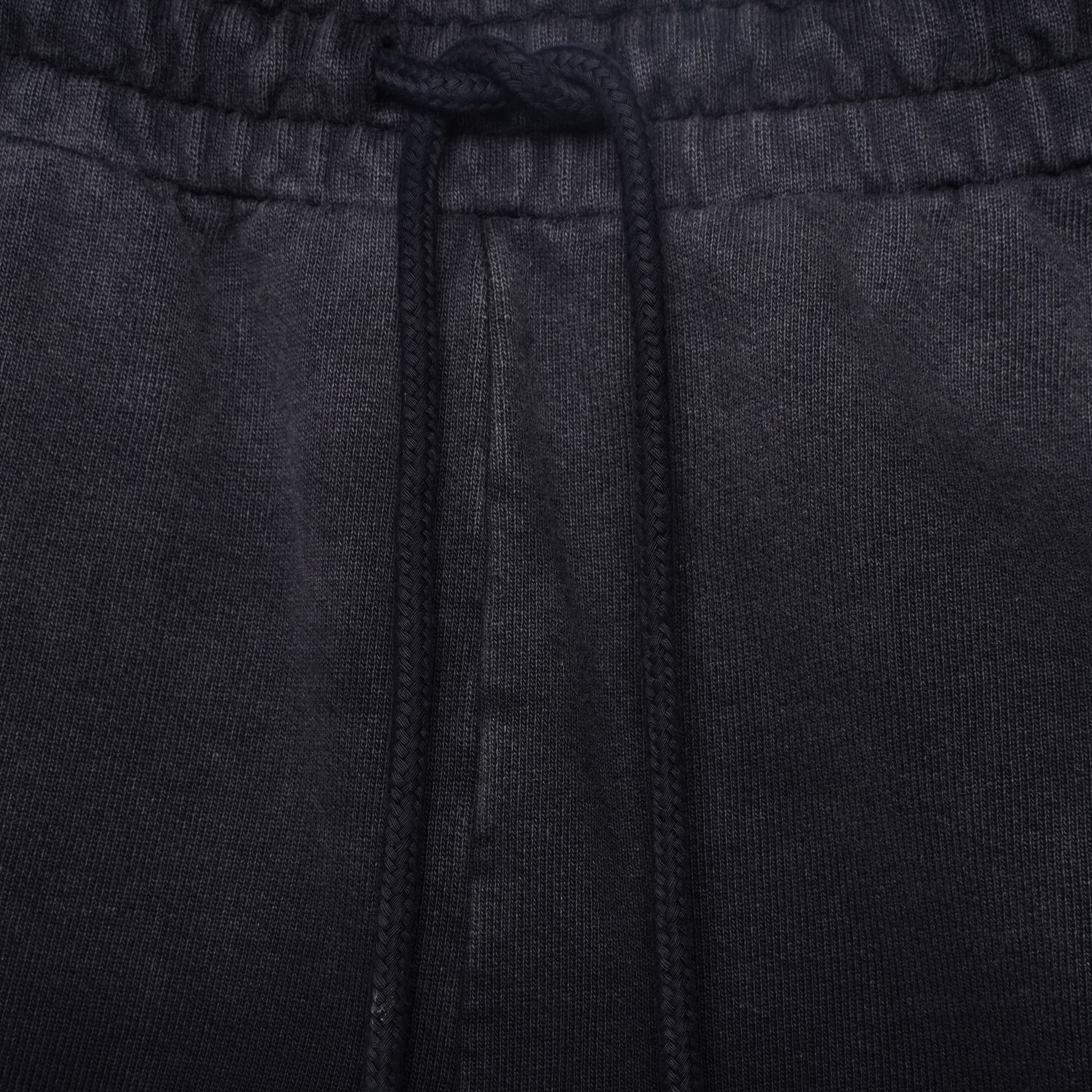 Levanto Washed Black Shorts