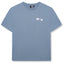 T-shirt bleu Vero