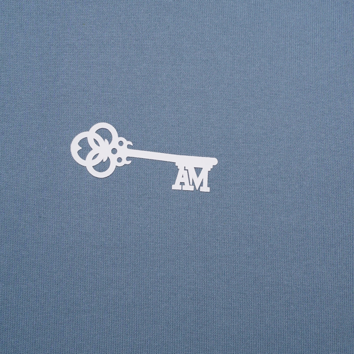 Blauw T-shirt van Vero