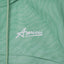 Luciano Windbreaker Green