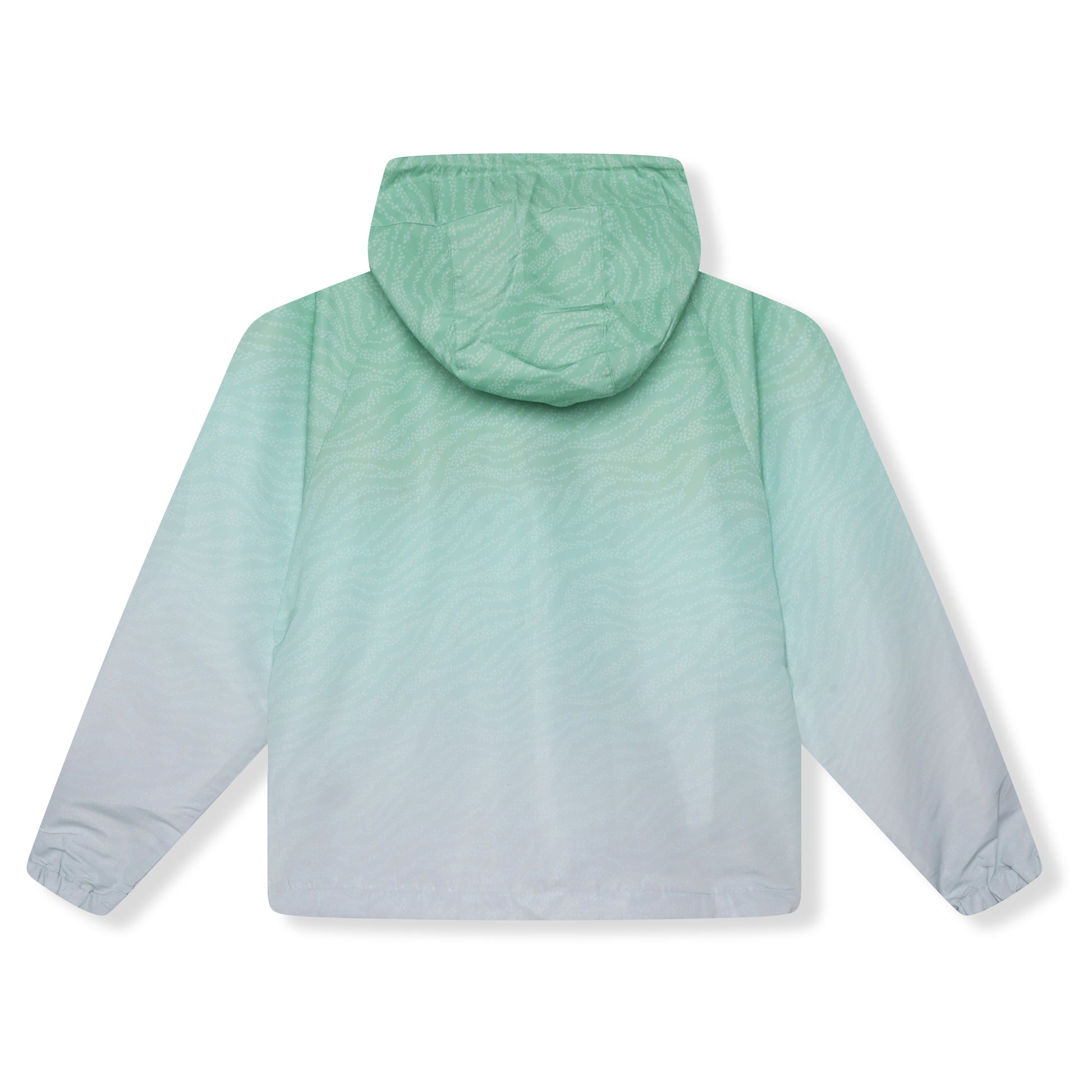 Luciano Windbreaker Green