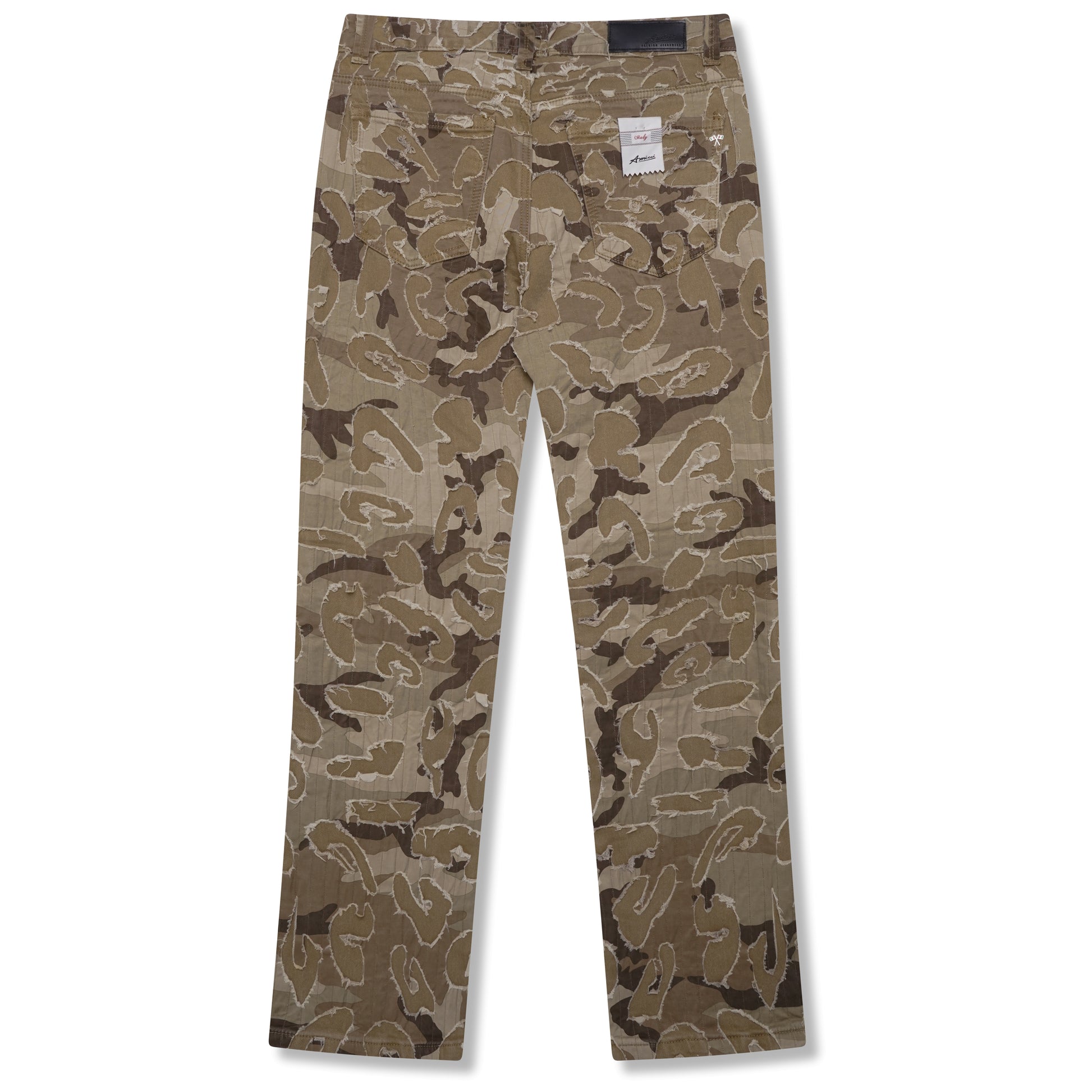 Franco Sand Camo Jean