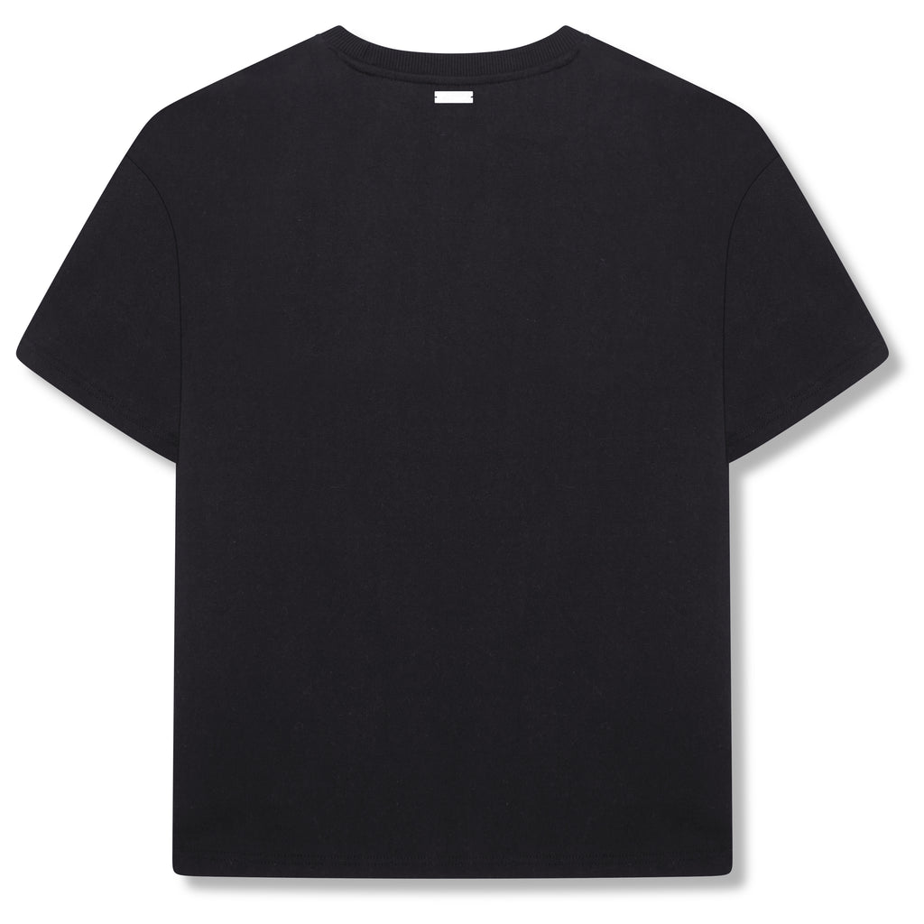 Angeli Graphic T Shirt Black