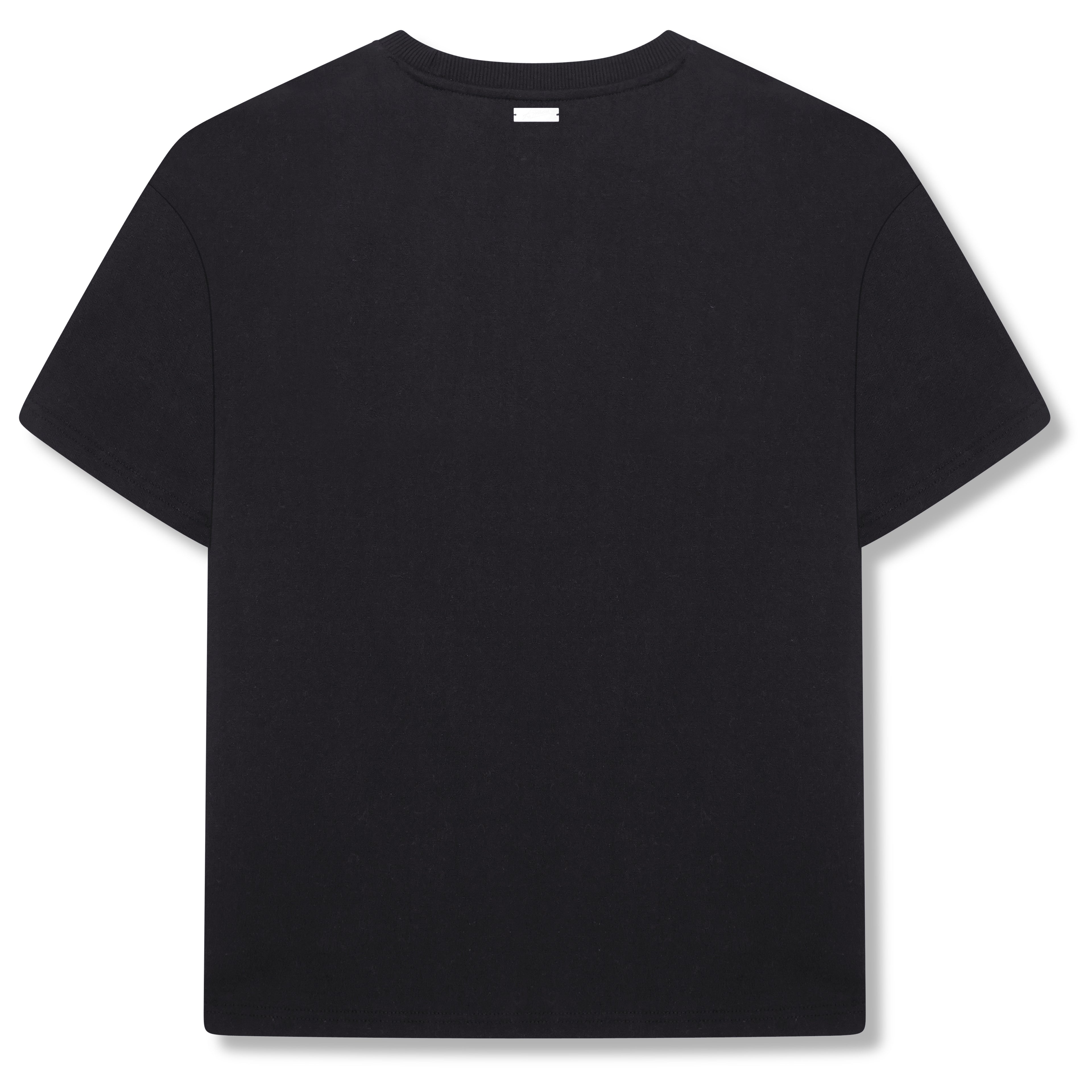 Angeli Graphic T Shirt Black