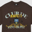 T-shirt marron Topez