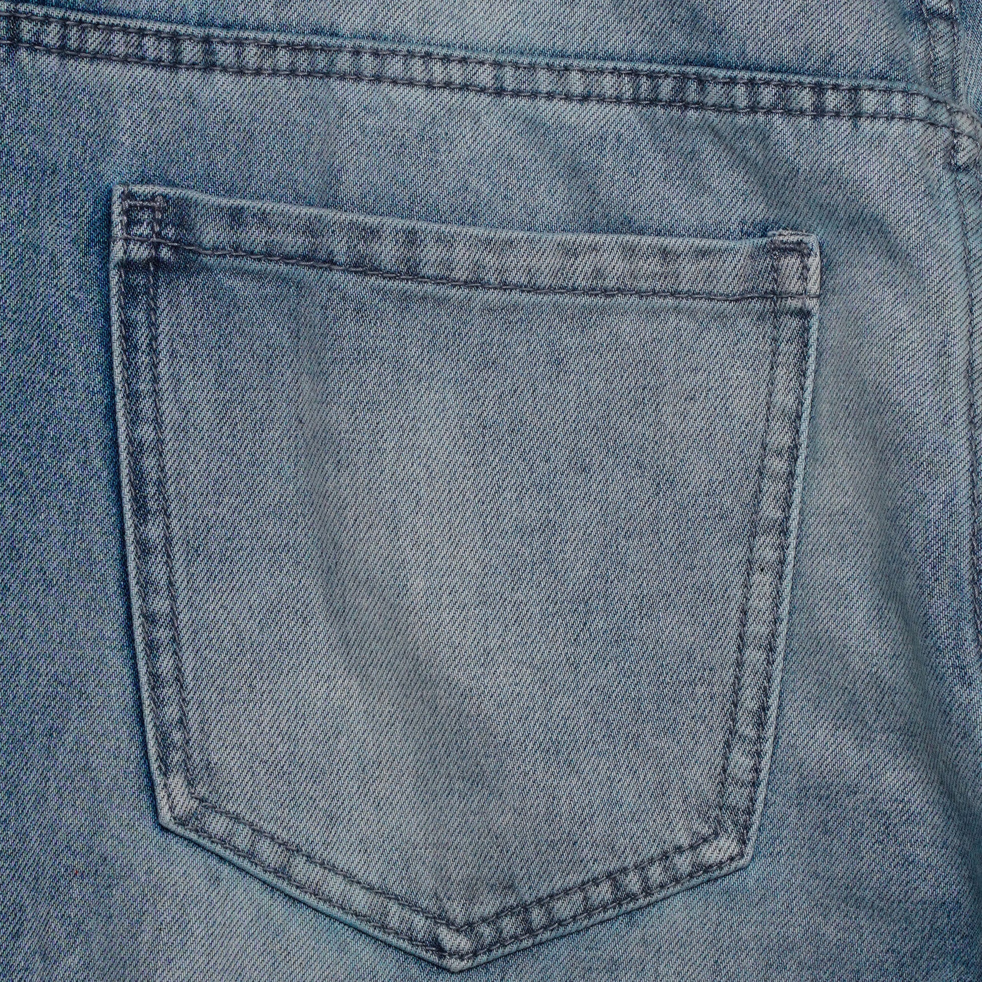 Sienna Blue Flare Jean