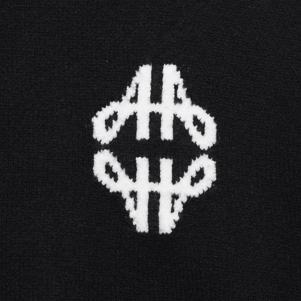 Almanzo Tricot Noir