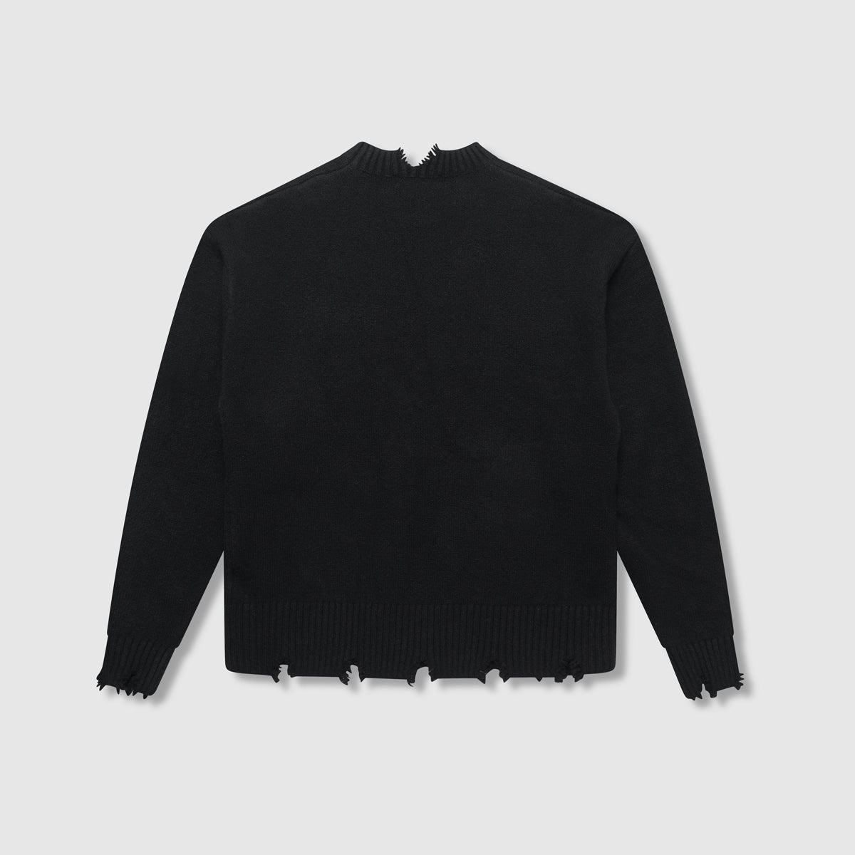 Almanzo Tricot Noir