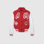 Veste Varsity Rouge