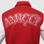 Veste Varsity Rouge