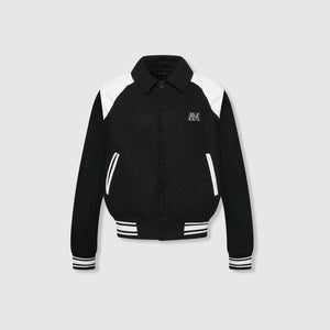 Veste Varsity en Laine Salvitore