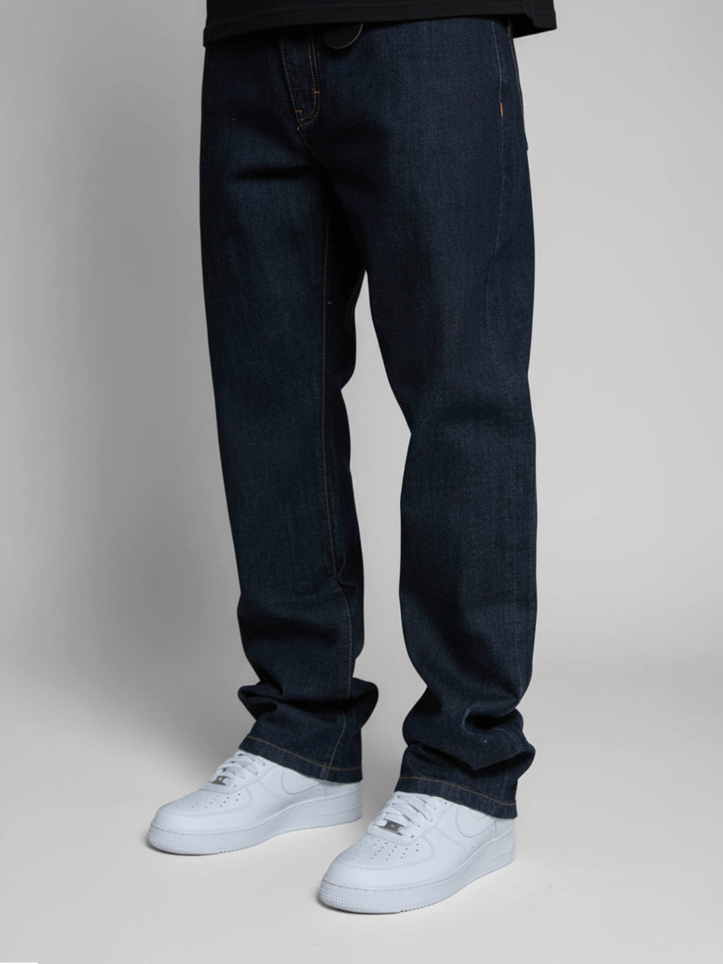 Imelda Rauwe Rechte Denim