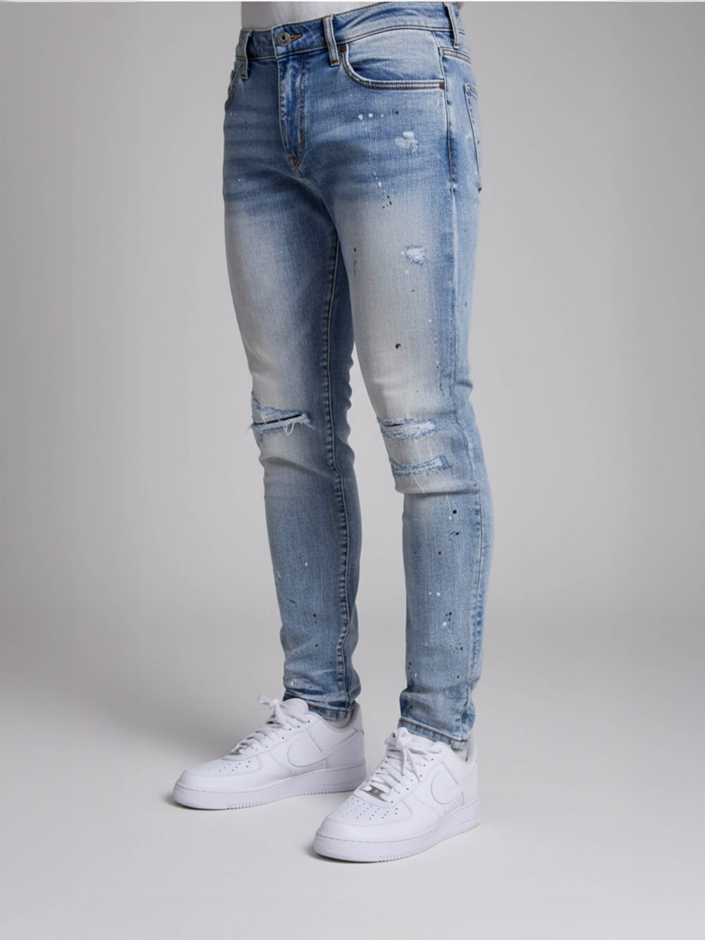 Denim Bleu Zecca