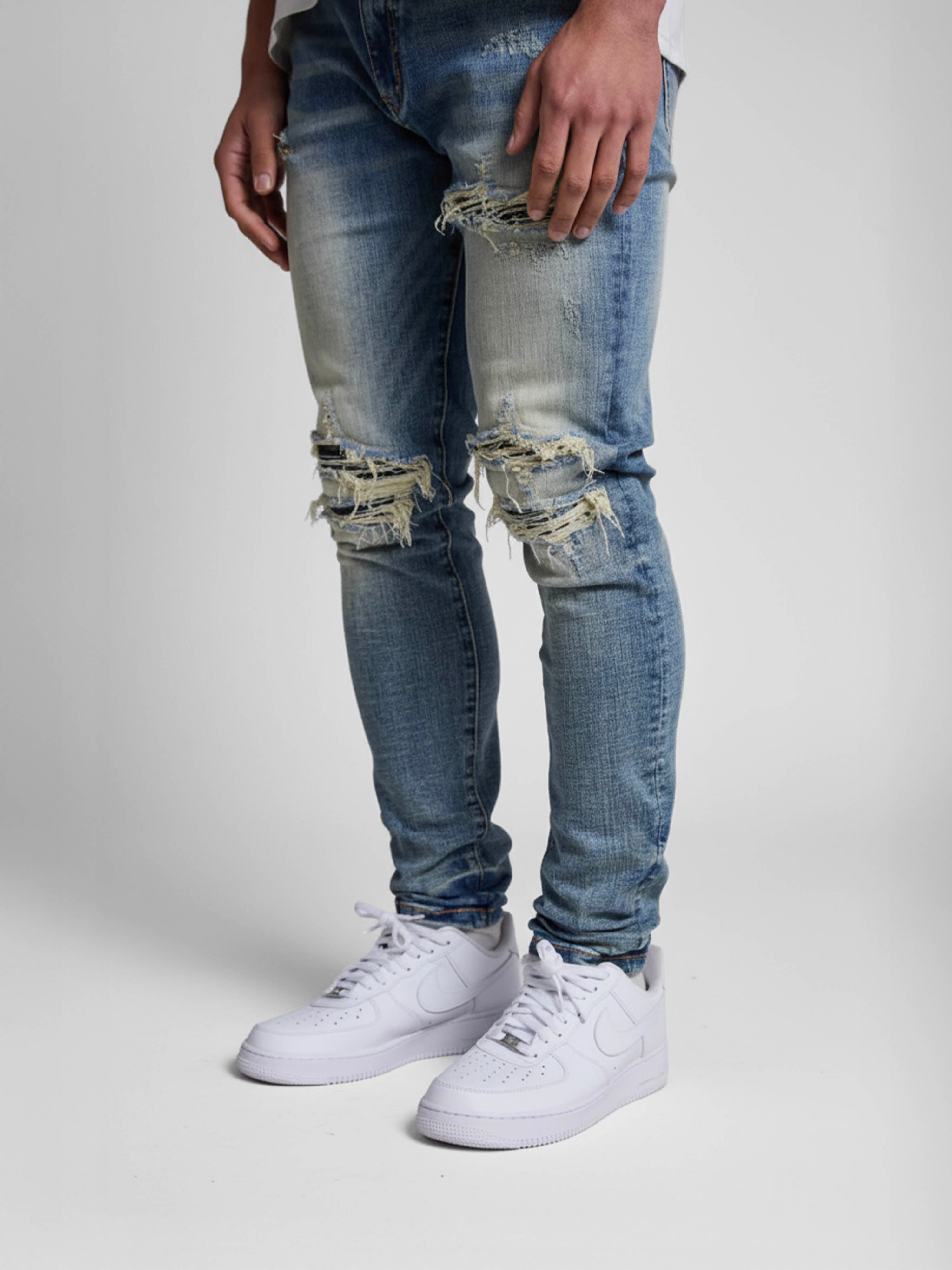 Borgo Mid Blue Jeans