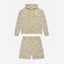 Almeria Windjackset Beige