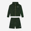 Almeria Windjackset Groen