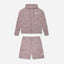 Almeria Windjackset Roze