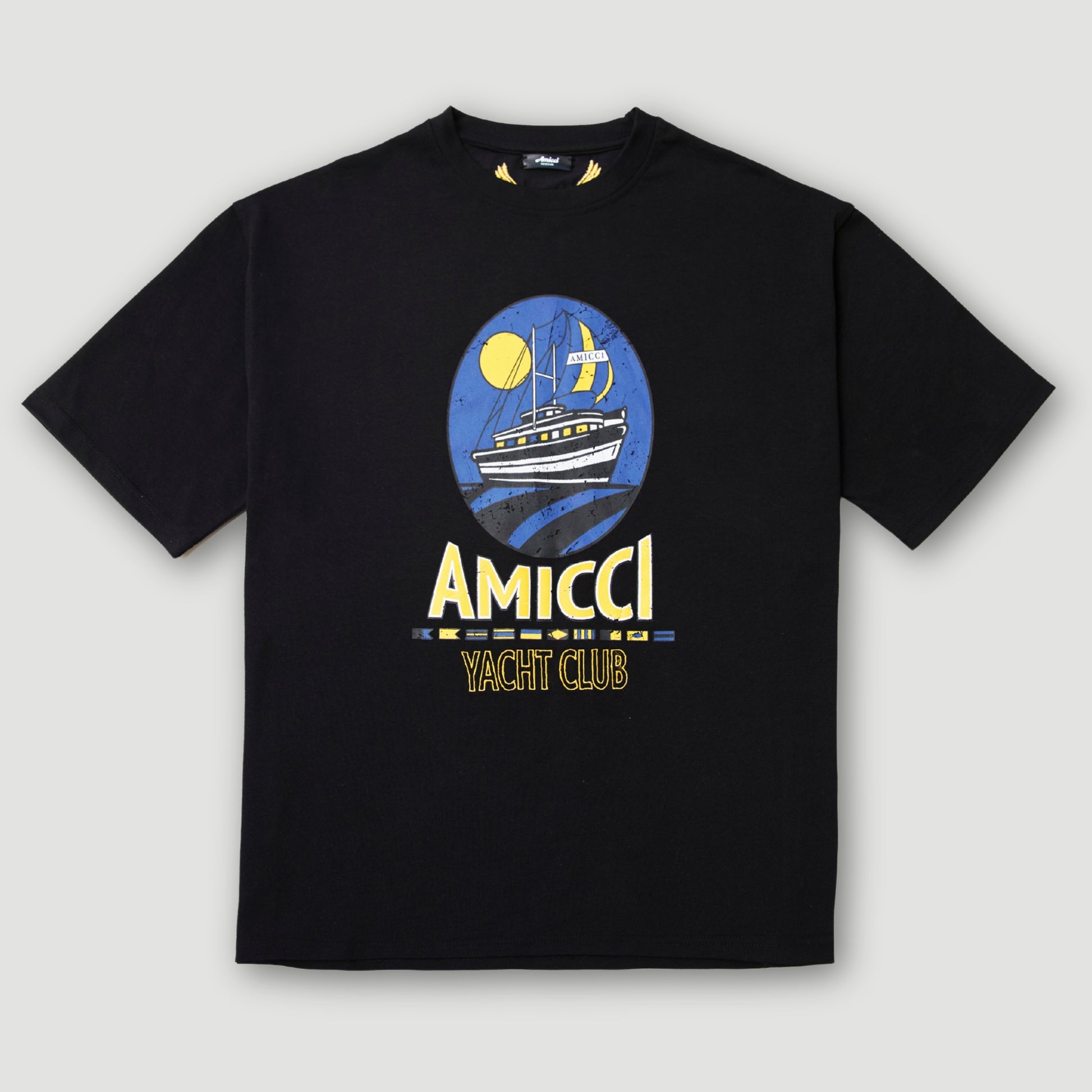 Bayle T-Shirt Black